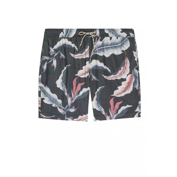 NEW RAILS kian swim short in paradise nights - Picture 3 of 4